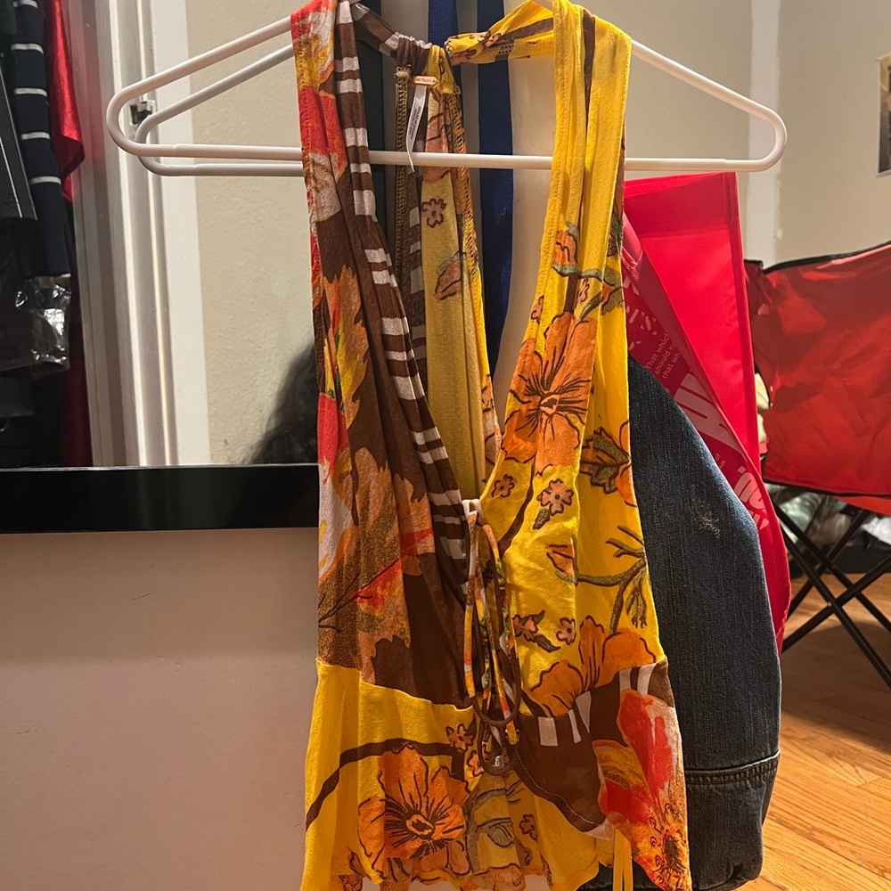 Free people top